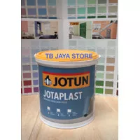 JOTUN JOTAPLAST SOFT MINT 7555 / CAT TEMBOK JOTUN JOTAPLAST(5KG)