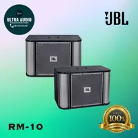 JBL RM-10 / RM10 Speaker Karaoke (Harga per Pair = 2 pcs) ORIGINAL