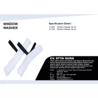 Window Washer 45 cm