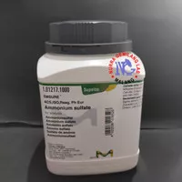 Ammonium sulfate (NH4)2SO4 MERCK 1.01217.1000 ecer per gram