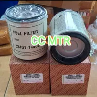 FUEL FILTER LOWER FILTER SOLAR BAWAH HINO LOHAN FM 260 TI OEM