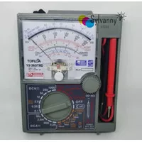 Multimeter Avometer analog Multitester tester heles YX-360TRD tofuda