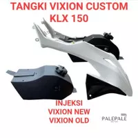 TANGKI VIXION NEW TANGKI VIXION OLD TANGKI VIXION CUSTOM KLX