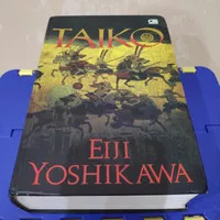 Novel Taiko Eiji Yoshikawa Hardcover Hard Cover HC Musashi