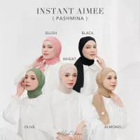 Instant Aimee (Pashmina Instant) - Hijab Urban