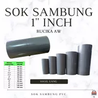 Sok Sambung Rucika 1" / Sock 1 inch AW
