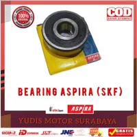 Bearing-laher roda skf 6201-RS/6301-RS/6300-RS/6302-RS Aspira
