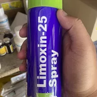 limoxin 25 spray
