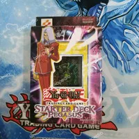 yugioh starter deck pegasus seri duel monster original