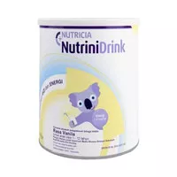 Susu Nutrinidrink Powder 400gr