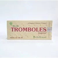 Tromboles Herbal 60's