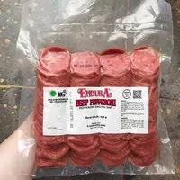 ENDURA BEEF PEPPERONI 500GR