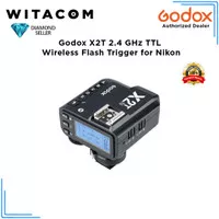 Godox X2T-N X2TN X2T for Nikon TTL Wireless Flash Trigger