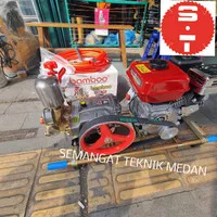 MESIN DOORSMEER STEAM JET CUCI SPRAYER 30 BAMBOO TANIKA TNK-200 LITE