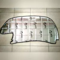 Peugeot 206 Peredam silver Vtech kap mobil