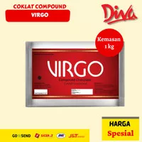 Coklat compound virgo 1kg