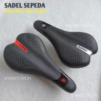 Sadel Saddle Jok Sepeda Lipat MTB BMX Seli Fixie Pacific SP-H193 Empuk