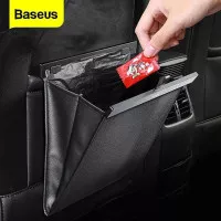 Baseus Large Garbage Bag Back Seat Car Storage Organizer Kantong Mobil