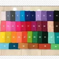 kain embos polos bermotif aneka warna