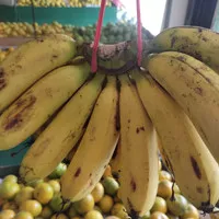 Pisang Barangan Medan