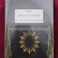 JUAL THE GREAT GATSBY (SEALED) DAN PRELOVED RED QUEEN VICTORIA AVEYARD