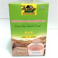 Tepung Mata Beras Bekatul Serbuk Minuman Coarse Rice Powder Drink 1 Kg