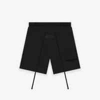 FOG Essentials SS22 Sweat Shorts Black 100% Original