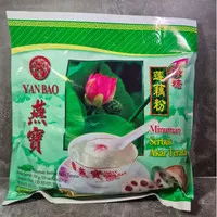 Yan Bao Bubuk Akar Teratai (Tepung YanBao Lotus Root Powder) 10 Sachet