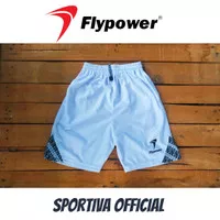 Celana Badminton Flypower Pendek Batik Pria Wanita