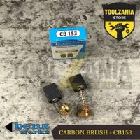 Carbon brush standard CB 153 spul arang mesin gergaji makita
