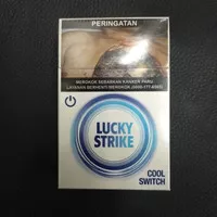 lucky strike cool switch