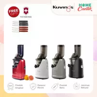 Kuvings Whole Slow Juicer B1700 White Pearl