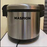 magic jar Maspion 200 / atau 20 liter besar 5 kg setara