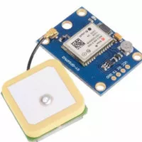GPS MODULE Ublok NEO-6M-v2 Arduino