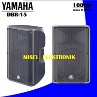 Yamaha DBR15 DBR-15 DBR 15 Speaker Aktif Original