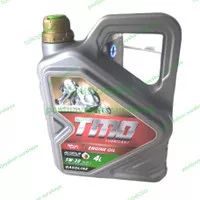 Oli TMO Toyota Motor Oil 5W30 5W-30 Galon 4 Liter