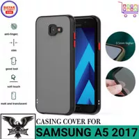 Case samsung a5 2017 casing carbon premium Samsung galaxy a5 2017