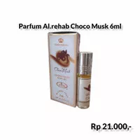 Parfum Al Rehab Choco Musk