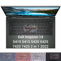 keyboard Protector Dell Inspiron Vostro 14 5410 5415 5420 5425 2 in 1
