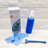 LCD Cleaner Cleaning Kit 3in1 Pembersih Monitor / Notebook
