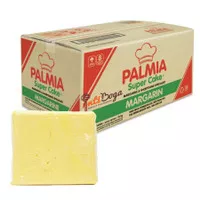 Palmia Super Cake Margarin 1 Kg - Margarine 1Kg
