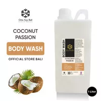 CAB Coconut Passion Body Wash (Sabun Natural) - Citra Ayu Bali officia