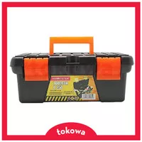 Toolbox Mini Kenmaster B250 / Tool Box Kotak Perkakas Serbaguna