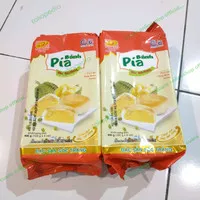 Banh Pia Chay Cake Durian Vietnam