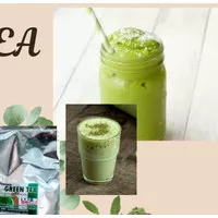Matcha Green tea Powder/Bubuk Matcha Green tea 1000 gram