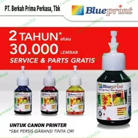 tinta blueprint canon for epson 100ml black colour