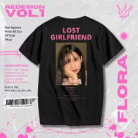 FLORA JKT48 T-SHIRT VOL.1