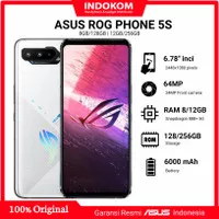 Asus ROG Phone 5s Garansi Resmi