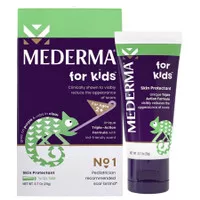 MEDERMA Scar Gel for Kids, Reduces the Appearance of Scars - 20g