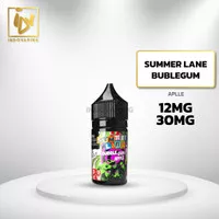 Liquid Vapor Vape - Summerlane BubbleGum Apple Pods Friendly 12mg 30ml